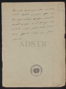 Terramoto de 11 de novembro de 1858